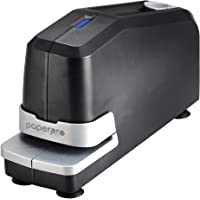 PaperPro 02210-220V-EU - Grapadora eléctrica- con compartimiento magnético- 30 hojas- color negro